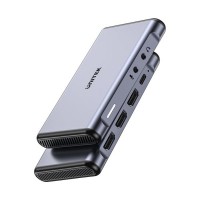 USB Capture HDMI, live streaming 4K@60Hz HDMI to USB 3.0, Type-C Unitek V1177AGY01 